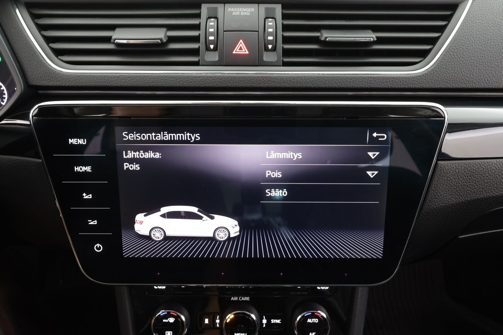 Skoda Superb 2018 2,0 TSI 220 L&K DSG Autom. - | ACC | Webasto | Xenon | Muistipenkki | P.tutkat | Canton | Ilmastoidut Nahat | Ratinlämmitys | Suomi-auto | KAhdet Renkaat |