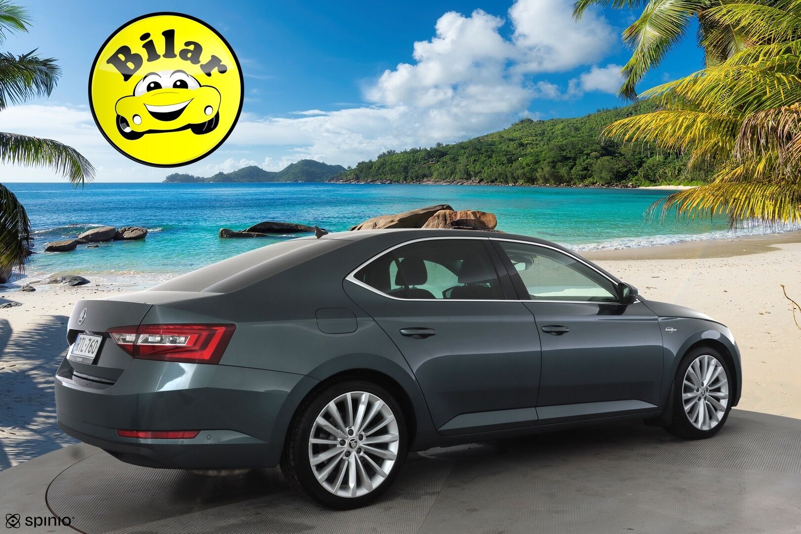 Skoda Superb 2018 2,0 TSI 220 L&K DSG Autom. - | ACC | Webasto | Xenon | Muistipenkki | P.tutkat | Canton | Ilmastoidut Nahat | Ratinlämmitys | Suomi-auto | KAhdet Renkaat |