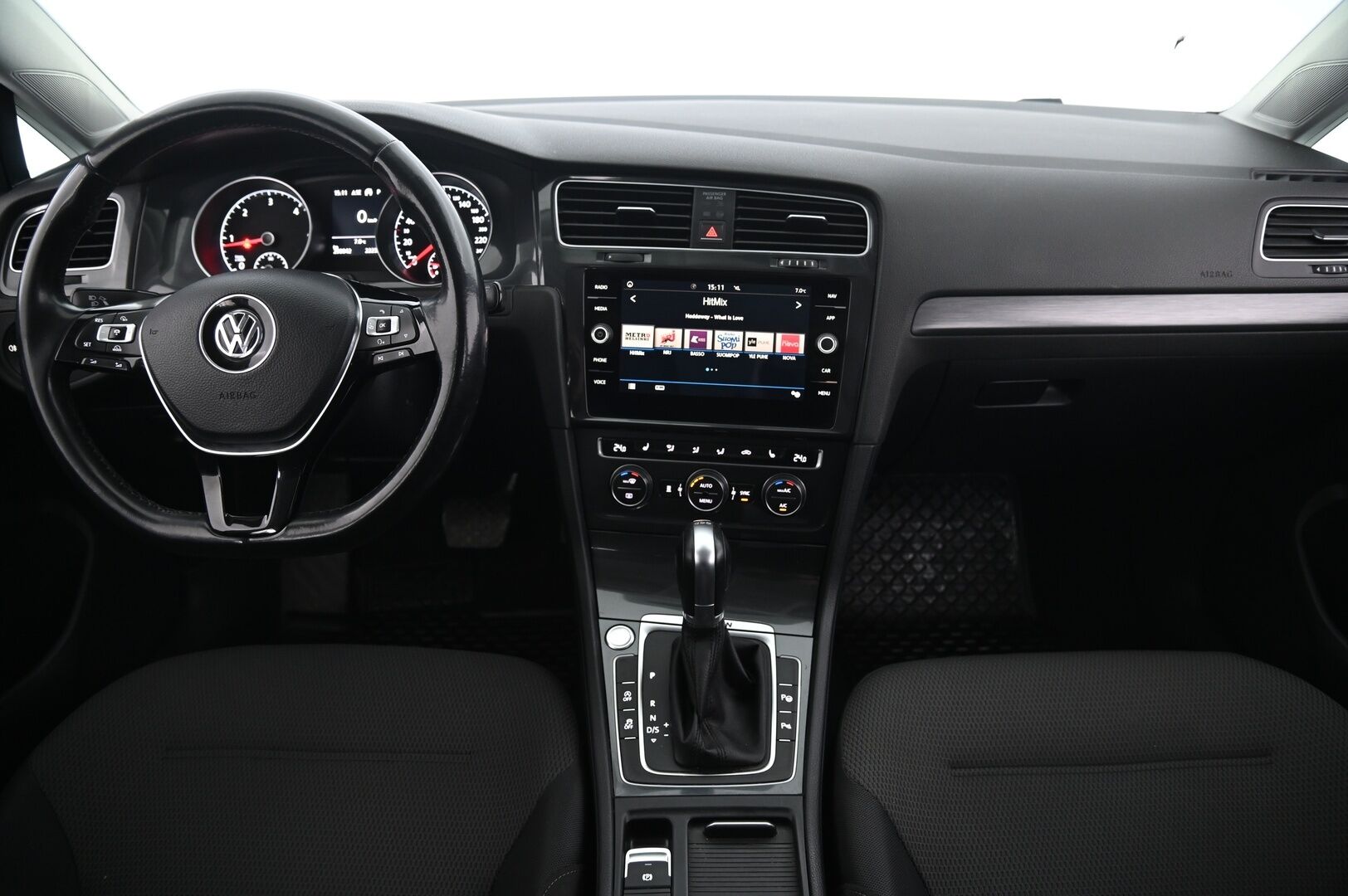 Volkswagen Golf 2017 Variant Comfortline 2,0 TDI 4MOTION *Webasto / Koukku / ACC* - *Suomi-auto / P Kamera / Hyvin huollettu / Facelift*