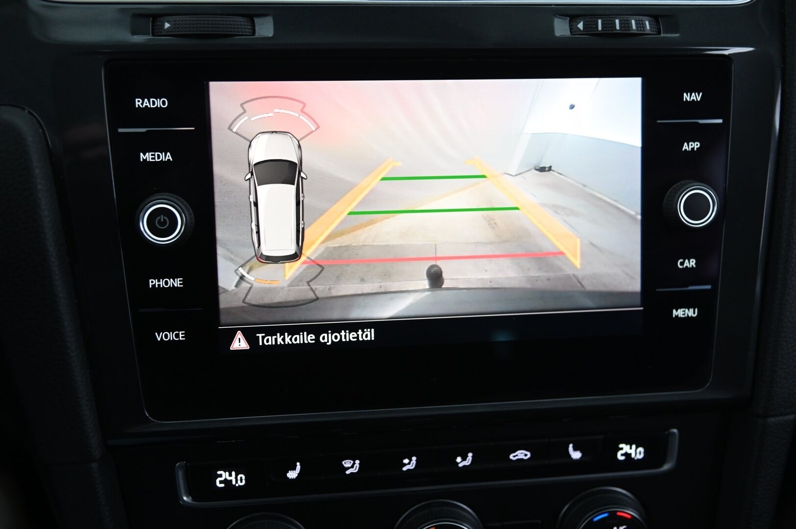 Volkswagen Golf 2018 Variant Comfortline 2,0 TDI 4MOTION *Webasto / Koukku / ACC* - *Suomi-auto / P Kamera / Hyvin huollettu / Facelift*