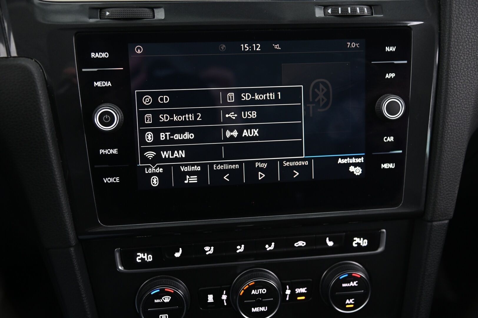 Volkswagen Golf 2018 Variant Comfortline 2,0 TDI 4MOTION *Webasto / Koukku / ACC* - *Suomi-auto / P Kamera / Hyvin huollettu / Facelift* - HULLUT AVAJAISHULINAT KORKOTARJOUS 3,29 %