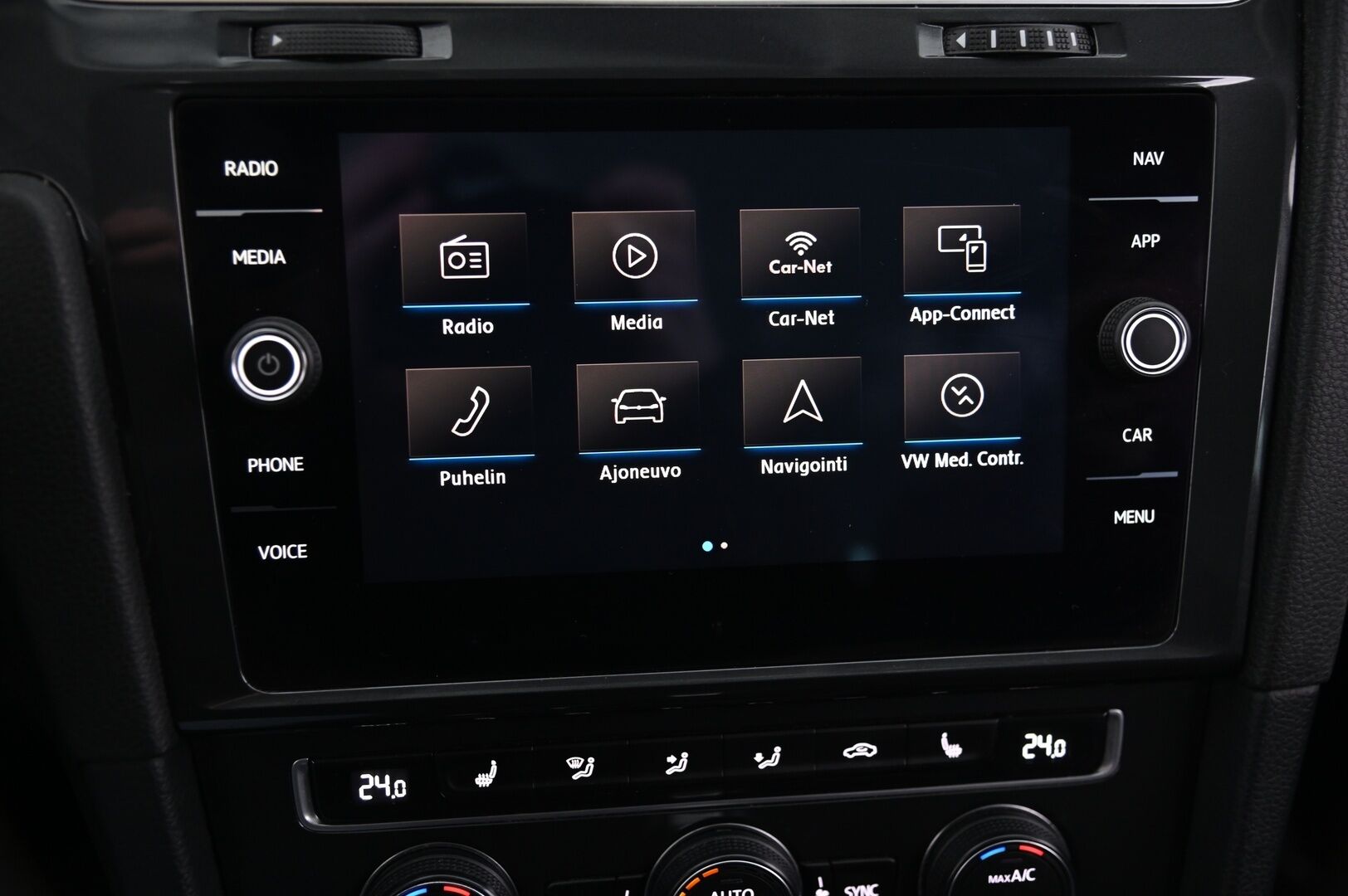 Volkswagen Golf 2018 Variant Comfortline 2,0 TDI 4MOTION *Webasto / Koukku / ACC* - *Myydään Huutokaupat.com / Suomi-auto / P Kamera / Hyvin huollettu / Facelift* - HULLUT AVAJAISHULINAT KORKOTARJOUS 3,29 %