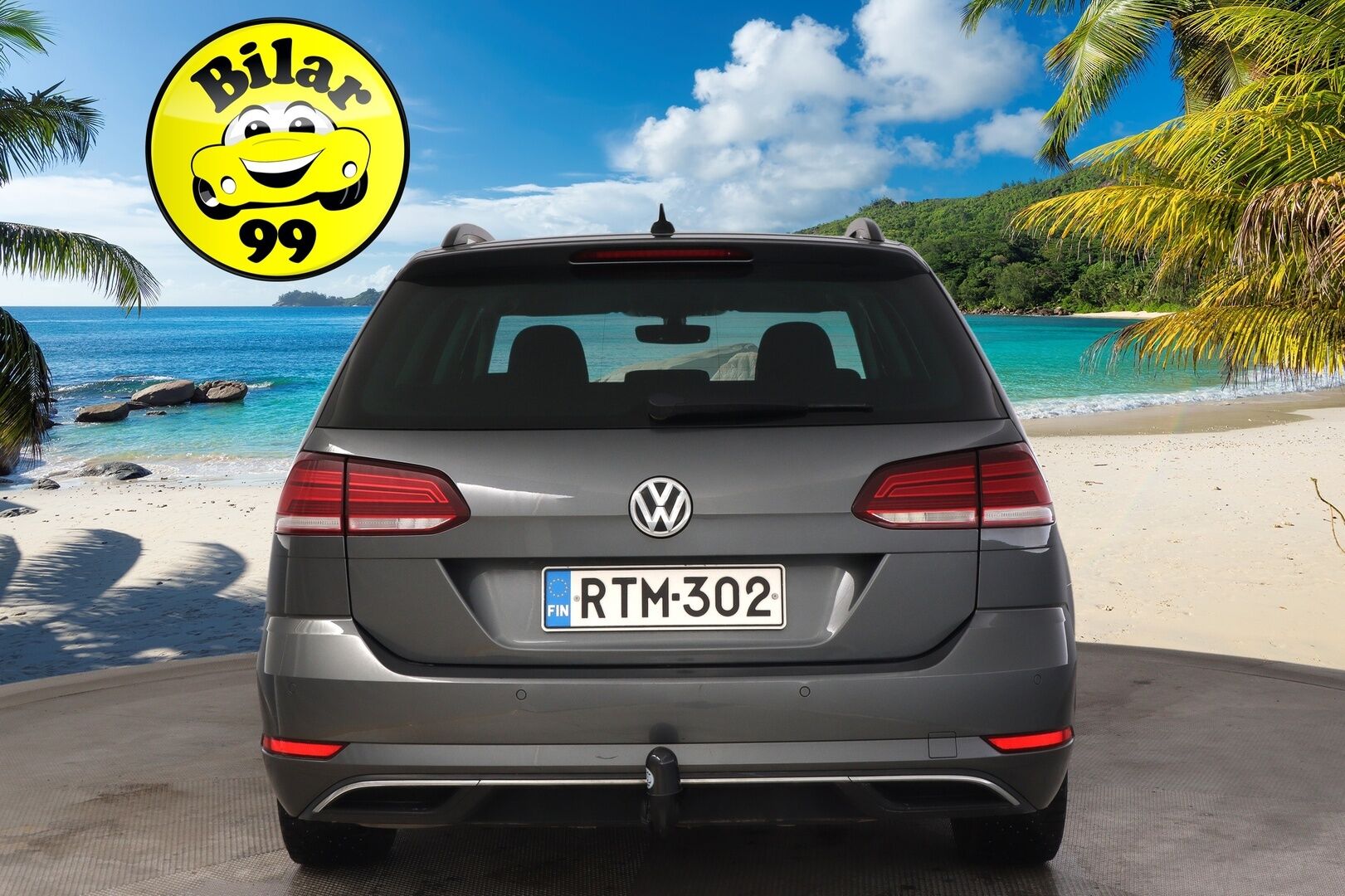 Volkswagen Golf 2018 Variant Comfortline 2,0 TDI 4MOTION *Webasto / Koukku / ACC* - *Suomi-auto / P Kamera / Hyvin huollettu / Facelift* - HULLUT AVAJAISHULINAT KORKOTARJOUS 3,29 %