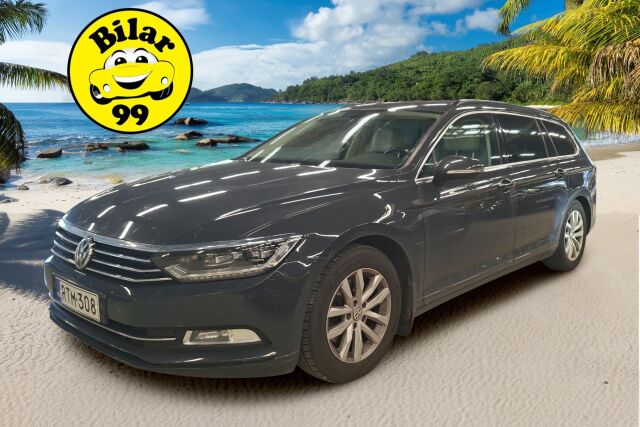 Volkswagen Passat -kuva