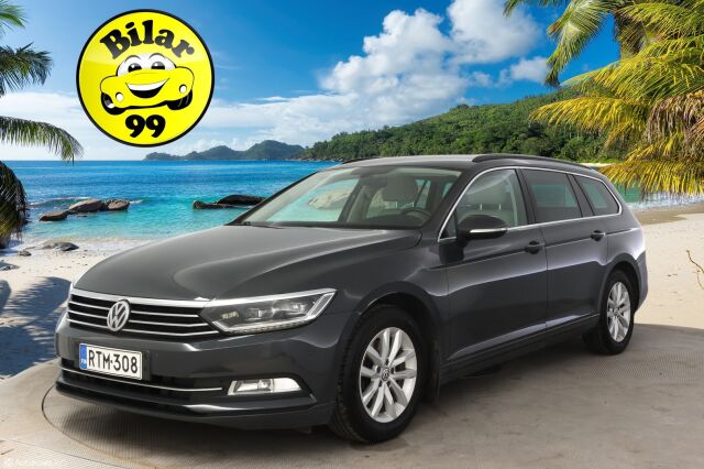 Volkswagen Passat -kuva