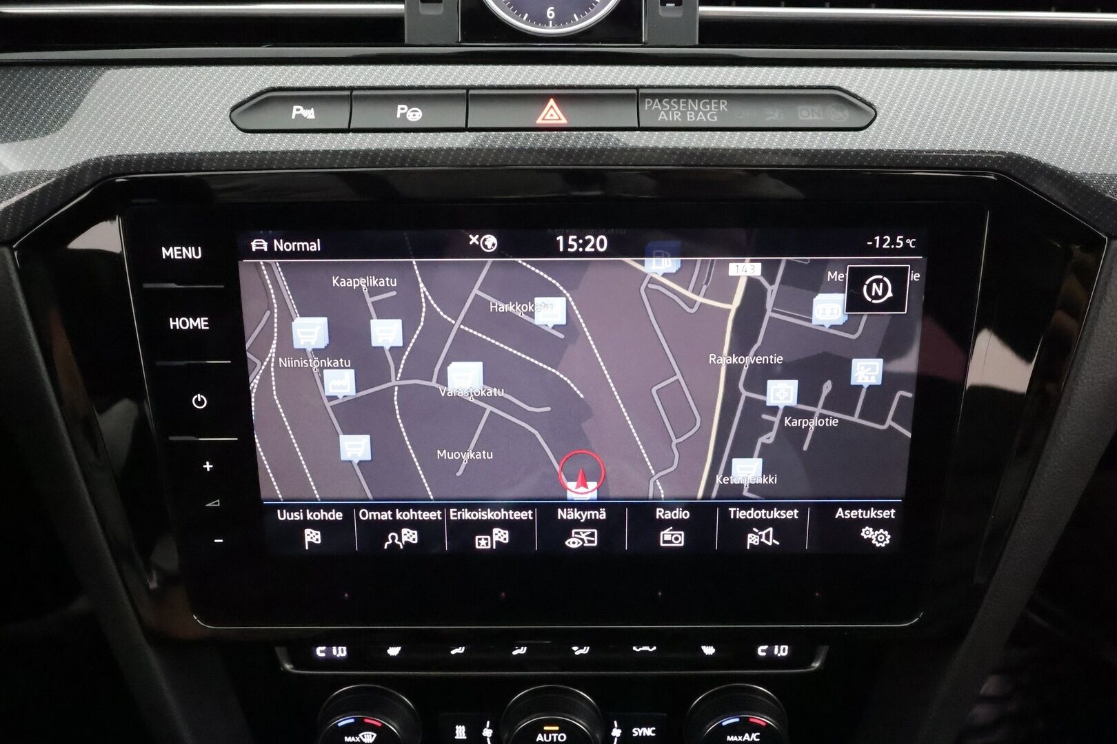 Volkswagen Arteon 2018 R-Line 2,0 TSI 206 kW 4MOTION DSG * ACC / P.kamera / Adapt.LED / Koukku / Webasto / Lasikattoluukku / Keyless * - Suomi-auto / Kahdet renkaat aluvanteilla / Hyvät varusteet - HULLUT AVAJAISHULINAT KORKOTARJOUS 3,29 %