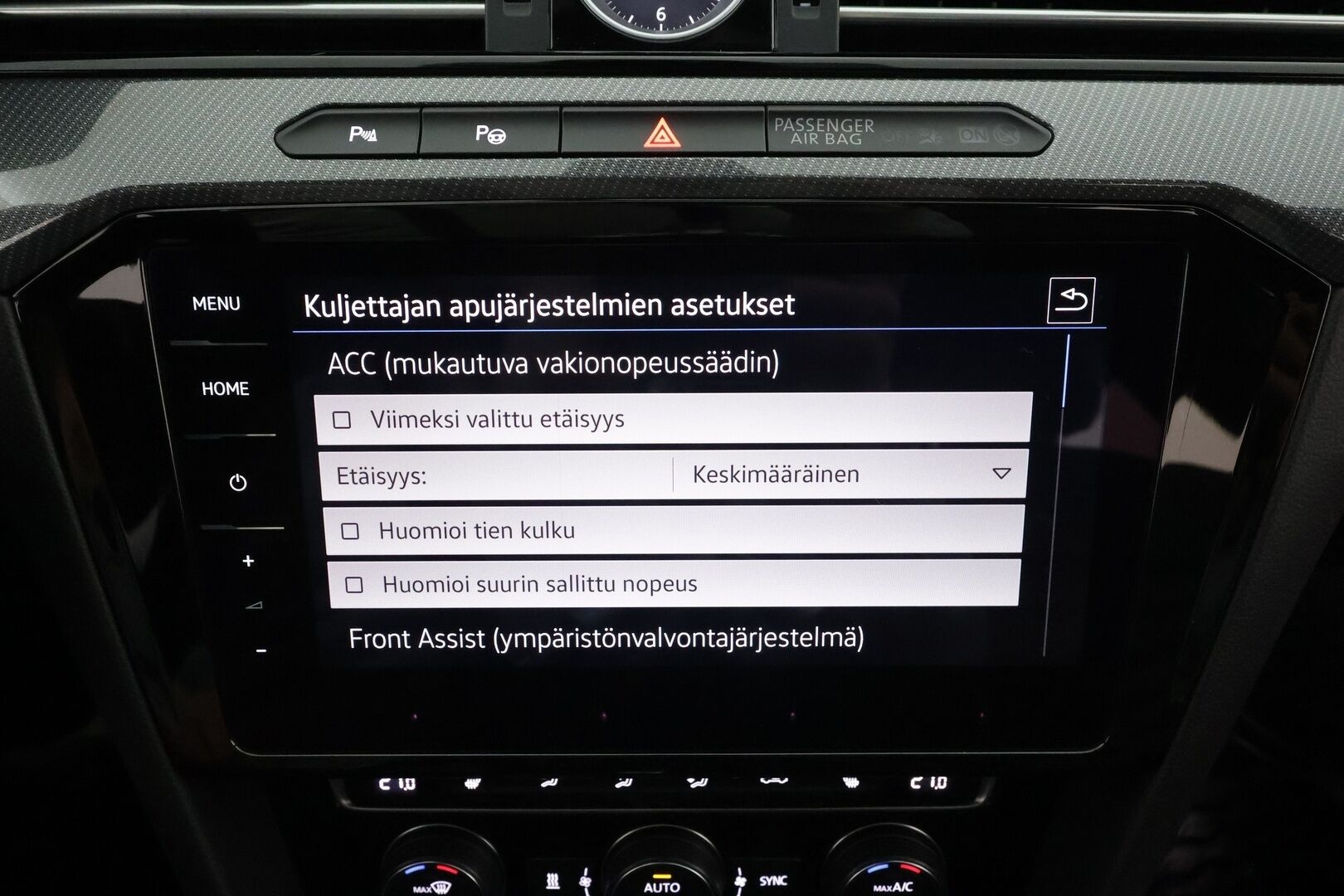 Volkswagen Arteon 2018 R-Line 2,0 TSI 206 kW 4MOTION DSG * ACC / P.kamera / Adapt.LED / Koukku / Webasto / Lasikattoluukku / Keyless * - Suomi-auto / Kahdet renkaat aluvanteilla / Hyvät varusteet