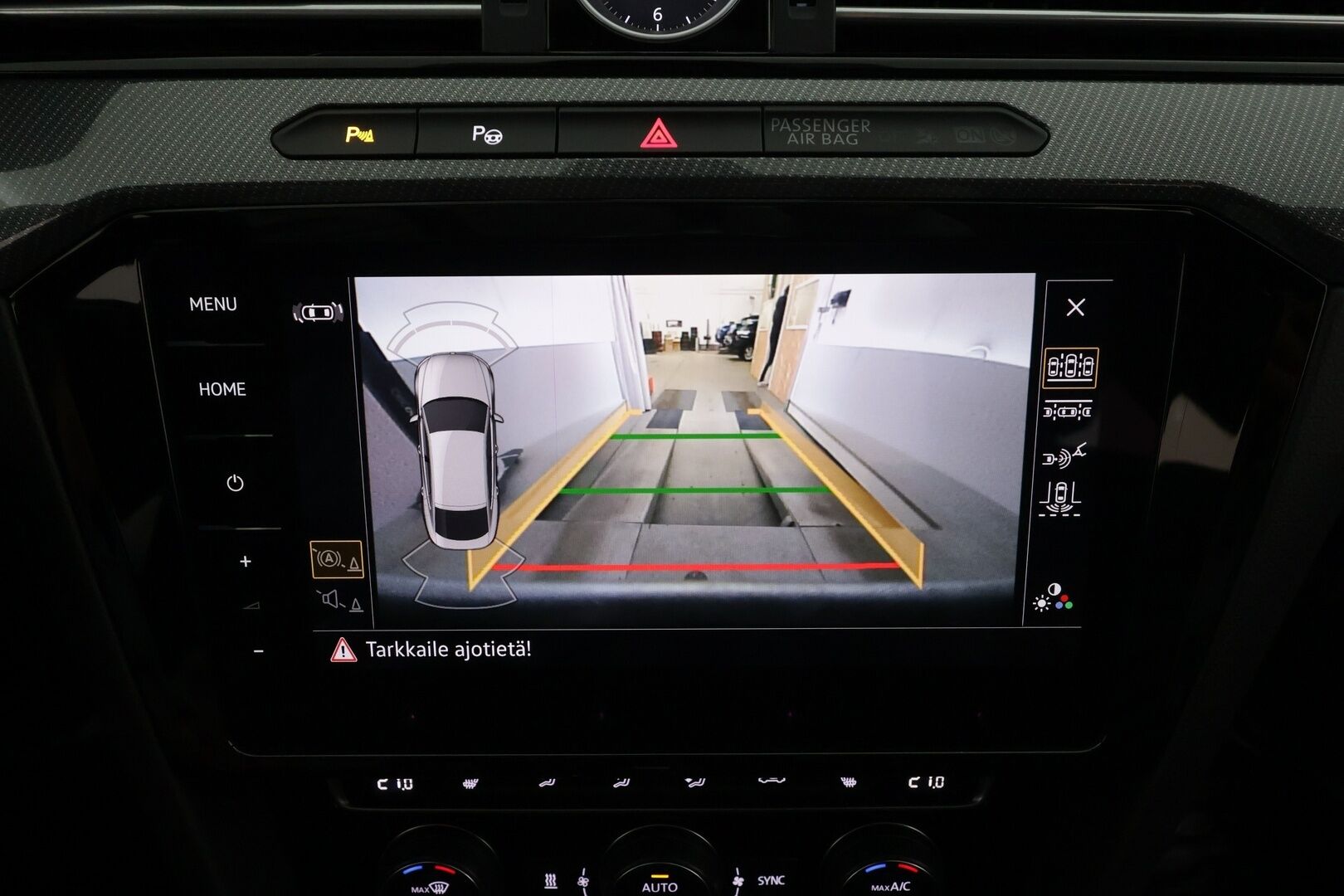 Volkswagen Arteon 2018 R-Line 2,0 TSI 206 kW 4MOTION DSG * ACC / P.kamera / Adapt.LED / Koukku / Webasto / Lasikattoluukku / Keyless * - Suomi-auto / Kahdet renkaat aluvanteilla / Hyvät varusteet