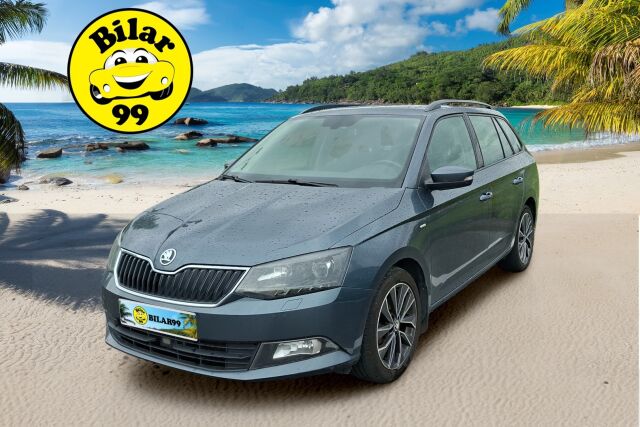 Skoda Fabia -kuva