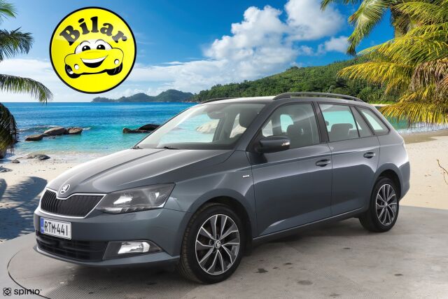 Skoda Fabia 2017