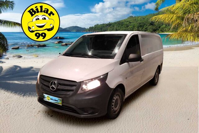 Mercedes-Benz Vito 2018