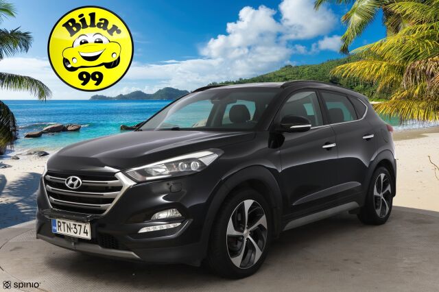 Hyundai Tucson 2018