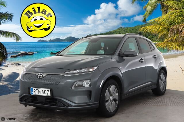 Hyundai KONA 2021
