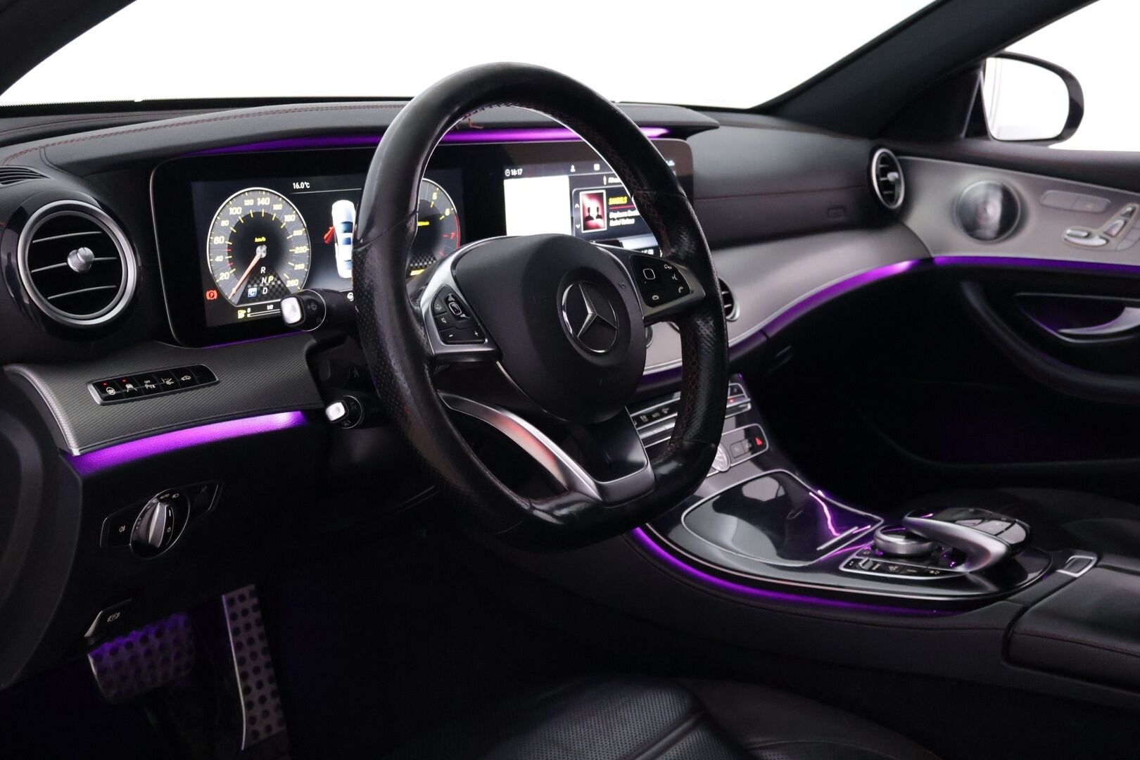 Mercedes-Benz E 43 AMG 2017 3,0 4MATIC - YritysOutlet - Myydään vain yrityksille - Widescreen / Burmester / DTR+Q / 360° / Muistipenkit / HUD / KeylessGo