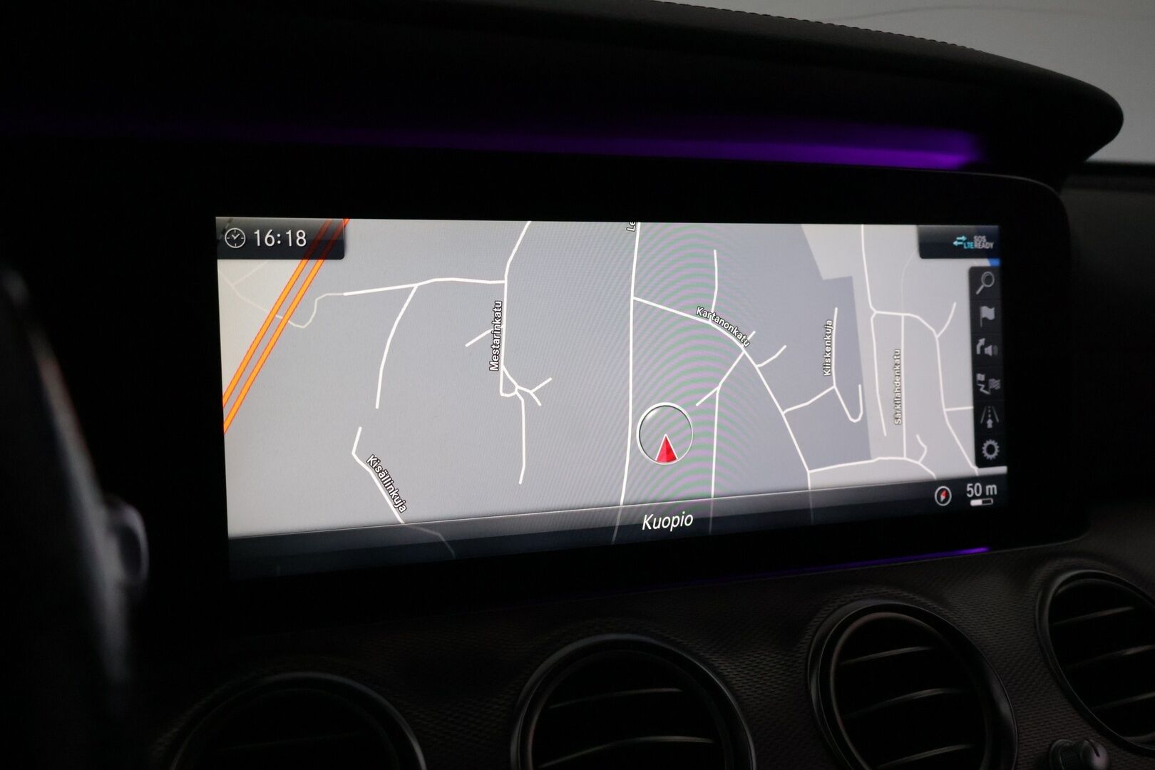 Mercedes-Benz E 43 AMG 2017 3,0 4MATIC - YritysOutlet - Myydään vain yrityksille - Widescreen / Burmester / DTR+Q / 360° / Muistipenkit / HUD / KeylessGo