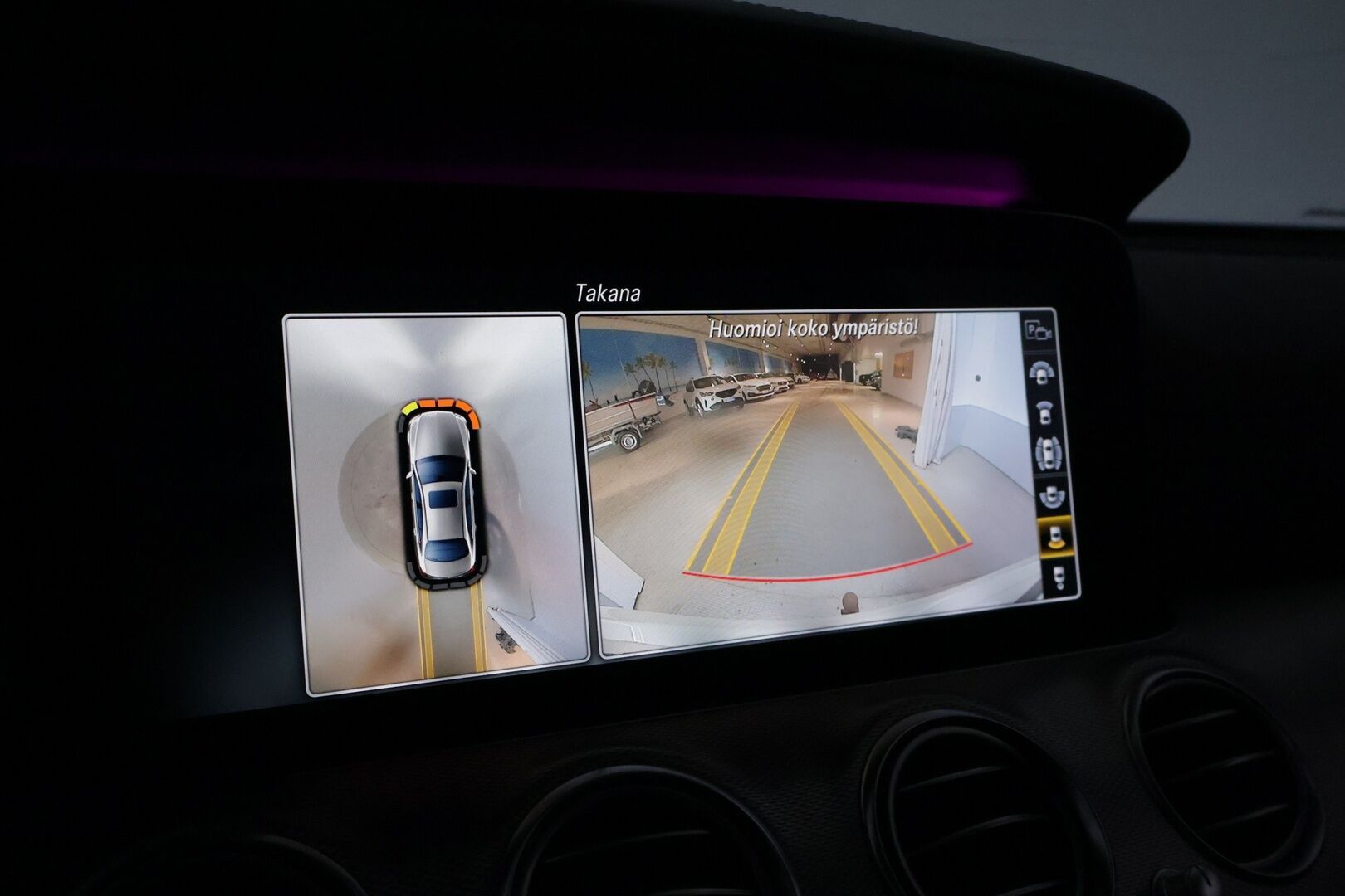 Mercedes-Benz E 43 AMG 2017 3,0 4MATIC - YritysOutlet - Myydään vain yrityksille - Widescreen / Burmester / DTR+Q / 360° / Muistipenkit / HUD / KeylessGo