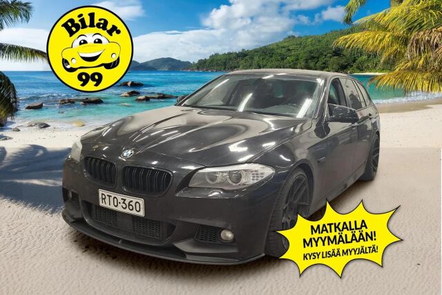 BMW 530 2011