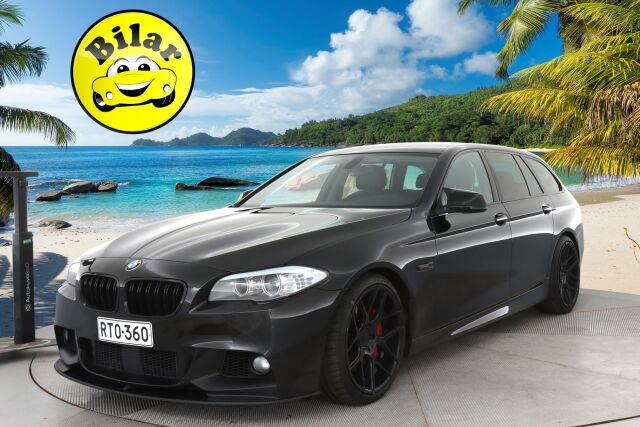 BMW 530 2011
