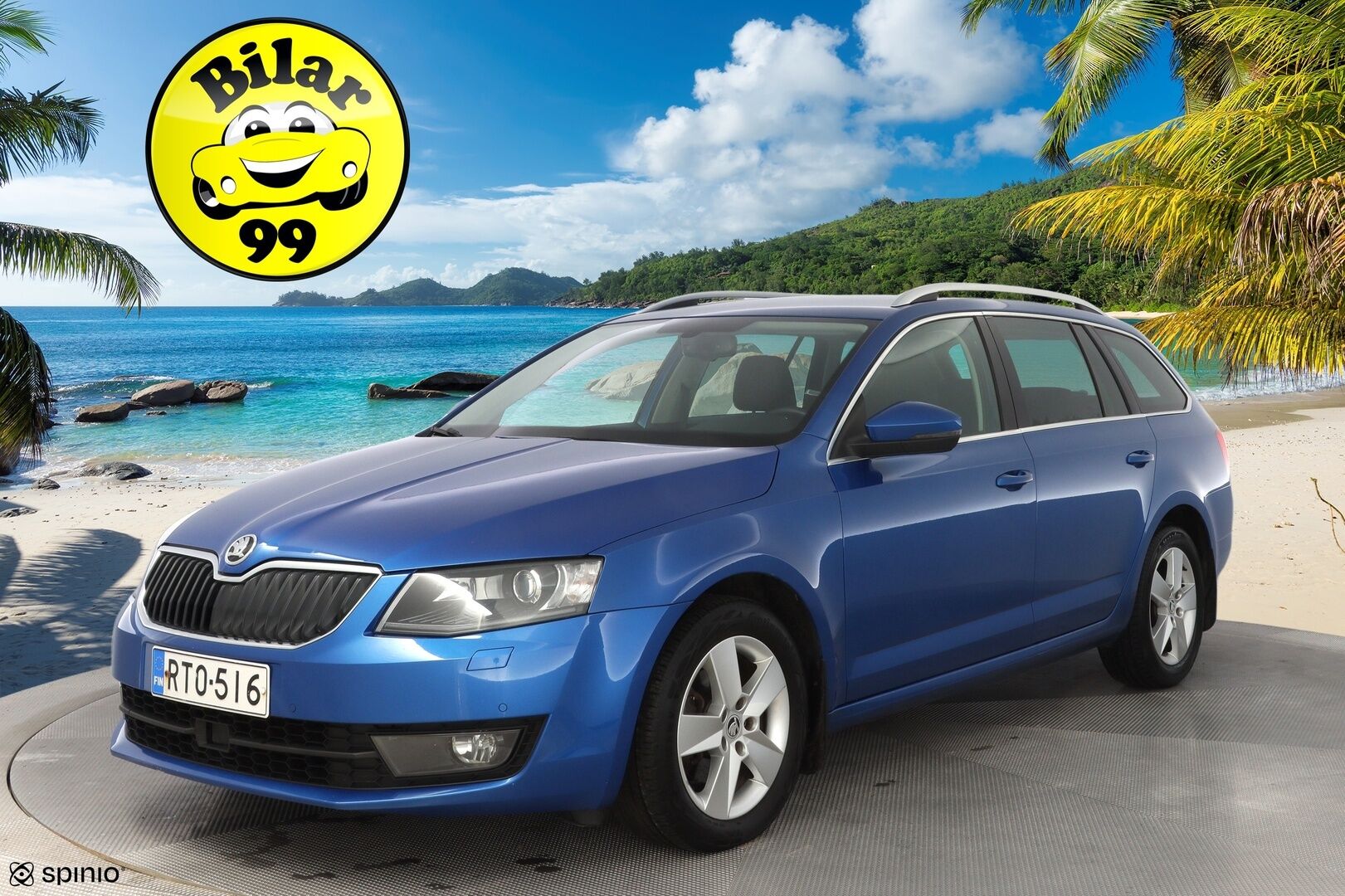 Skoda Octavia 2016 Combi 1,4 TSI Style  *Webasto / Koukku /  Vakkari / Canton / P. Tutkat / Lämmitettävä tuulilasi / Sähkökontti - Suomi-auto / Kahdet alumiinivanteet! / Särmä huoltohistoria!