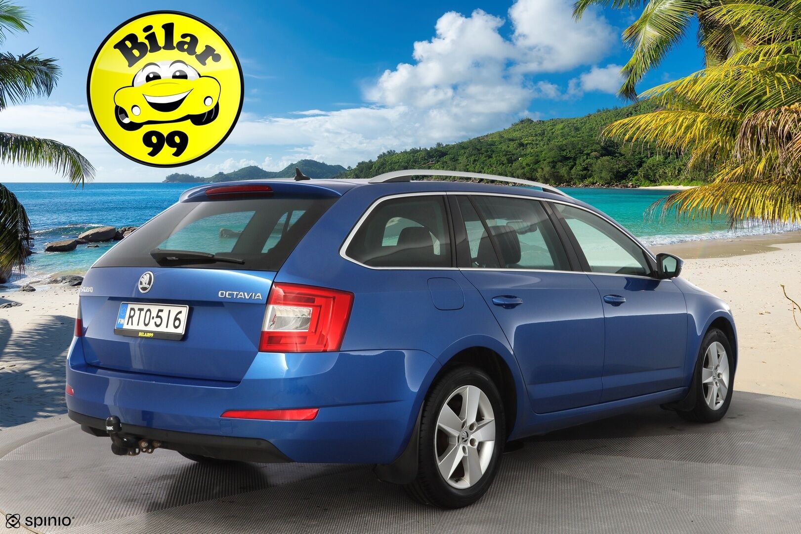 Skoda Octavia 2016 Combi 1,4 TSI Style  *Webasto / Koukku /  Vakkari / Canton / P. Tutkat / Lämmitettävä tuulilasi / Sähkökontti - Suomi-auto / Kahdet alumiinivanteet! / Särmä huoltohistoria!