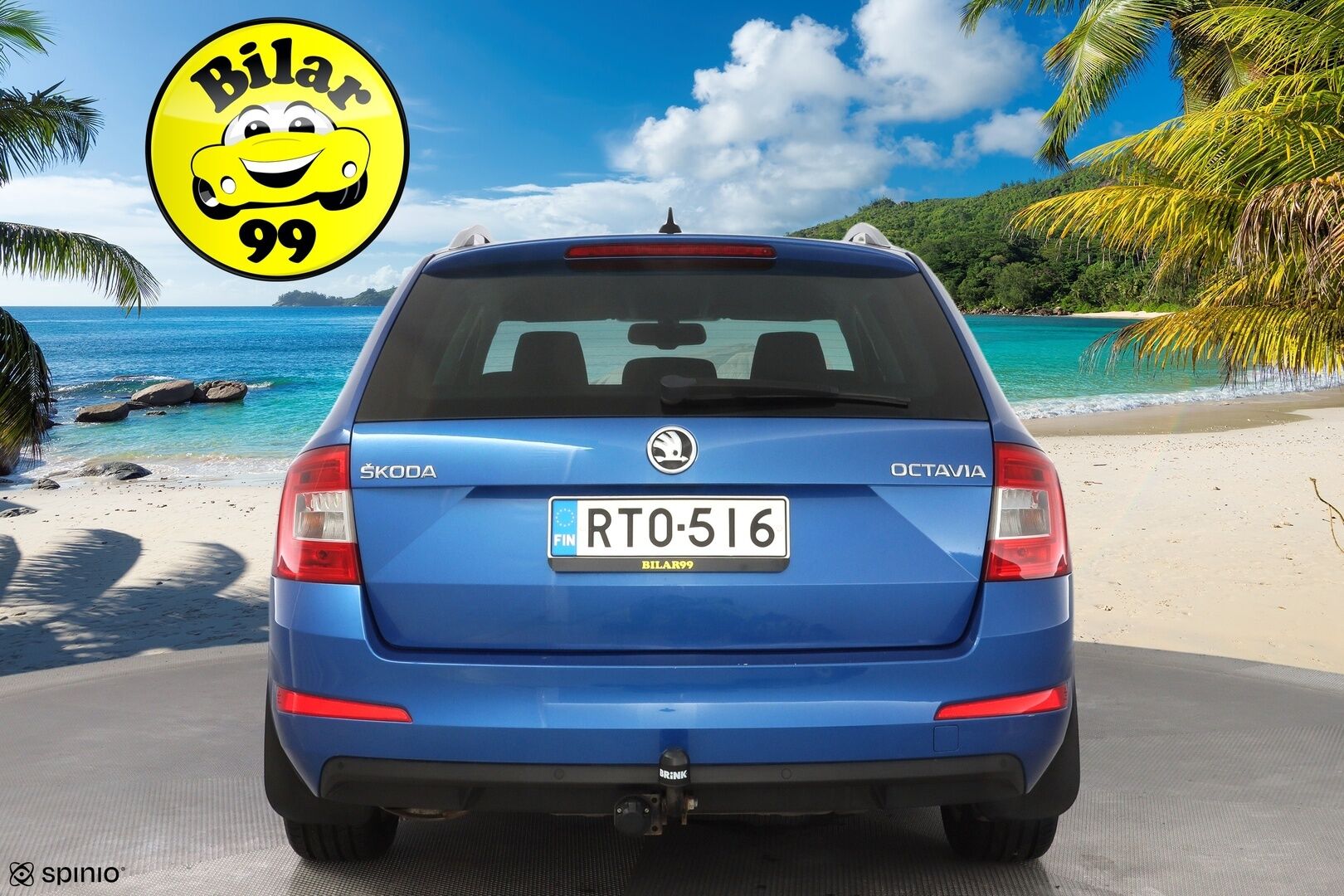 Skoda Octavia 2016 Combi 1,4 TSI Style  *Webasto / Koukku /  Vakkari / Canton / P. Tutkat / Lämmitettävä tuulilasi / Sähkökontti - Suomi-auto / Kahdet alumiinivanteet! / Särmä huoltohistoria!
