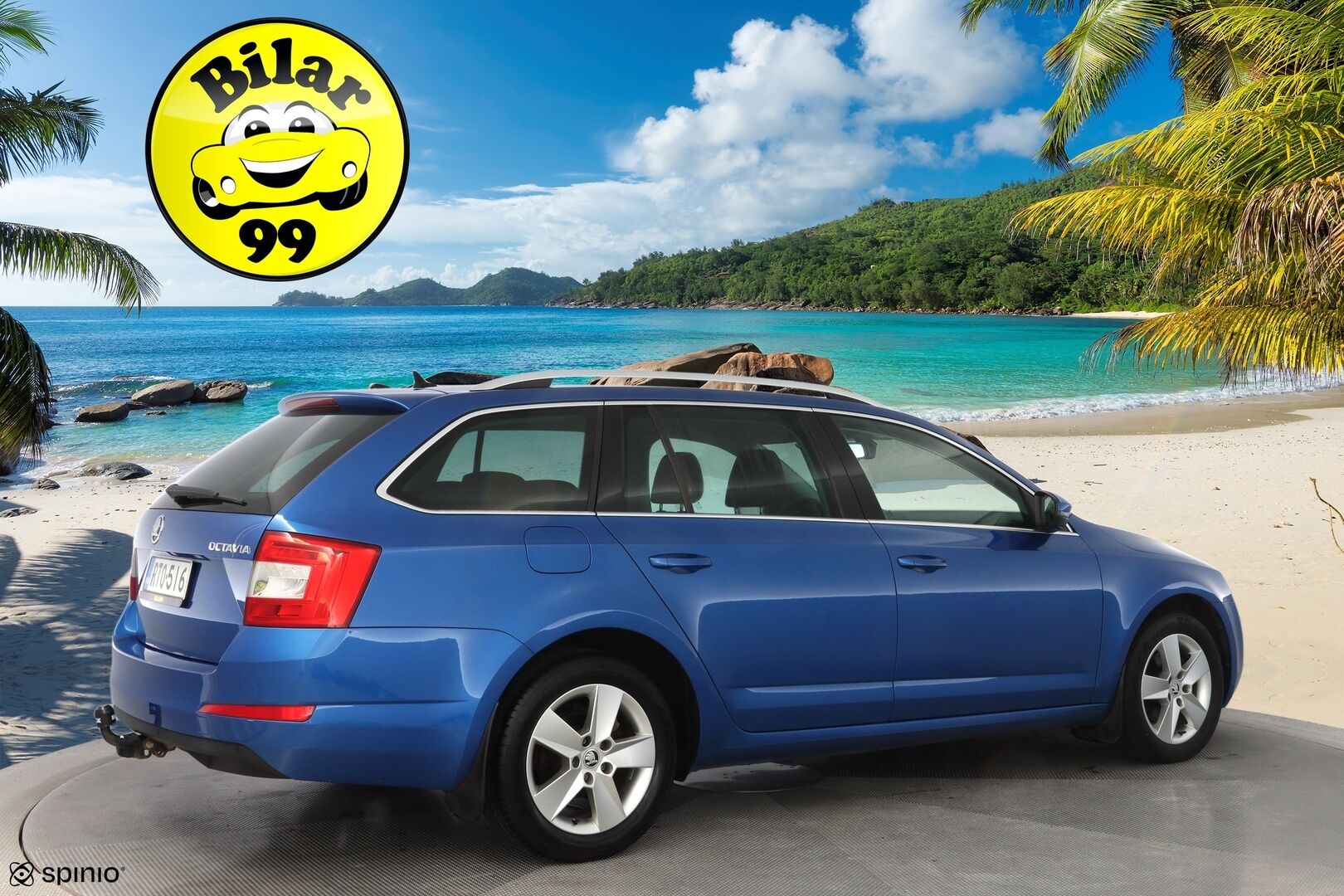 Skoda Octavia 2016 Combi 1,4 TSI Style  *Webasto / Koukku /  Vakkari / Canton / P. Tutkat / Lämmitettävä tuulilasi / Sähkökontti - Suomi-auto / Kahdet alumiinivanteet! / Särmä huoltohistoria!