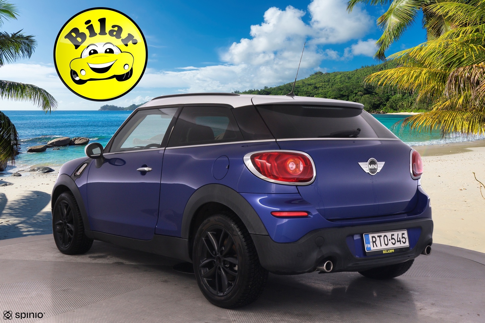 MINI Cooper S SD Coupé 2014, kuva 4/27