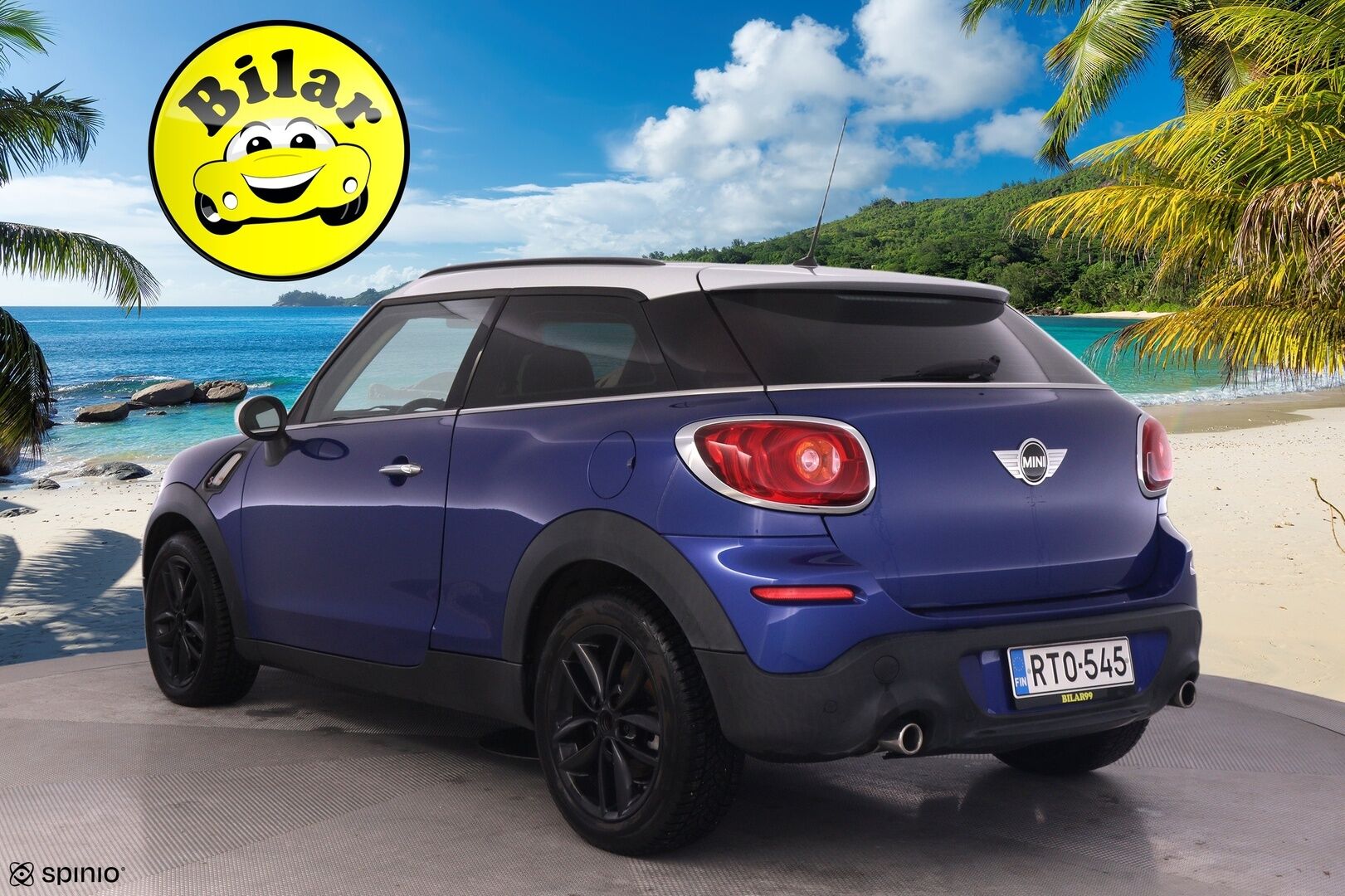 Mini COOPER 2014 COOPER SD Coupé - | Panorama | Lohkolämmitin | Tutkat | Vakkari | Aut. ilmastointi | Jakoketju vaihdettu | Tummennetut lasit |