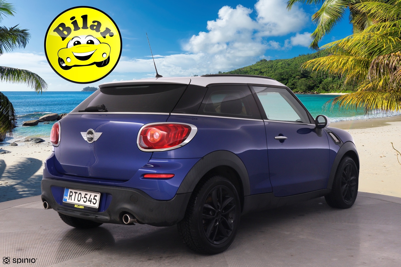 MINI Cooper S SD Coupé 2014, kuva 6/27