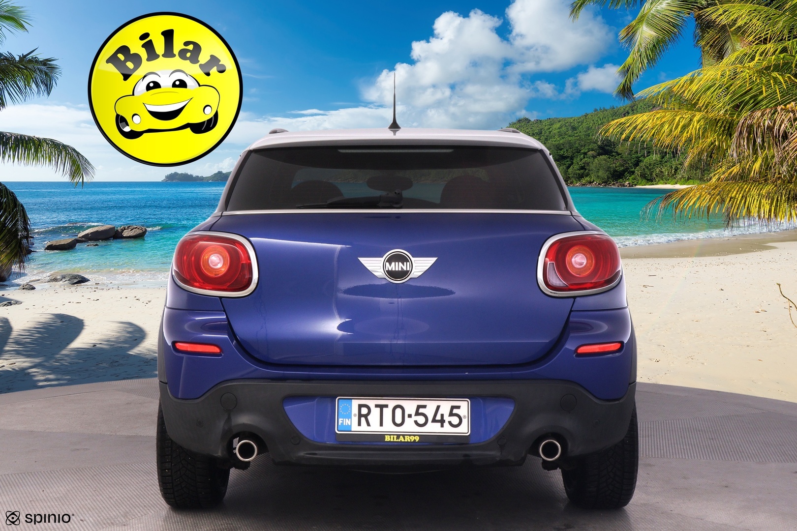 MINI Cooper S SD Coupé 2014, kuva 5/27