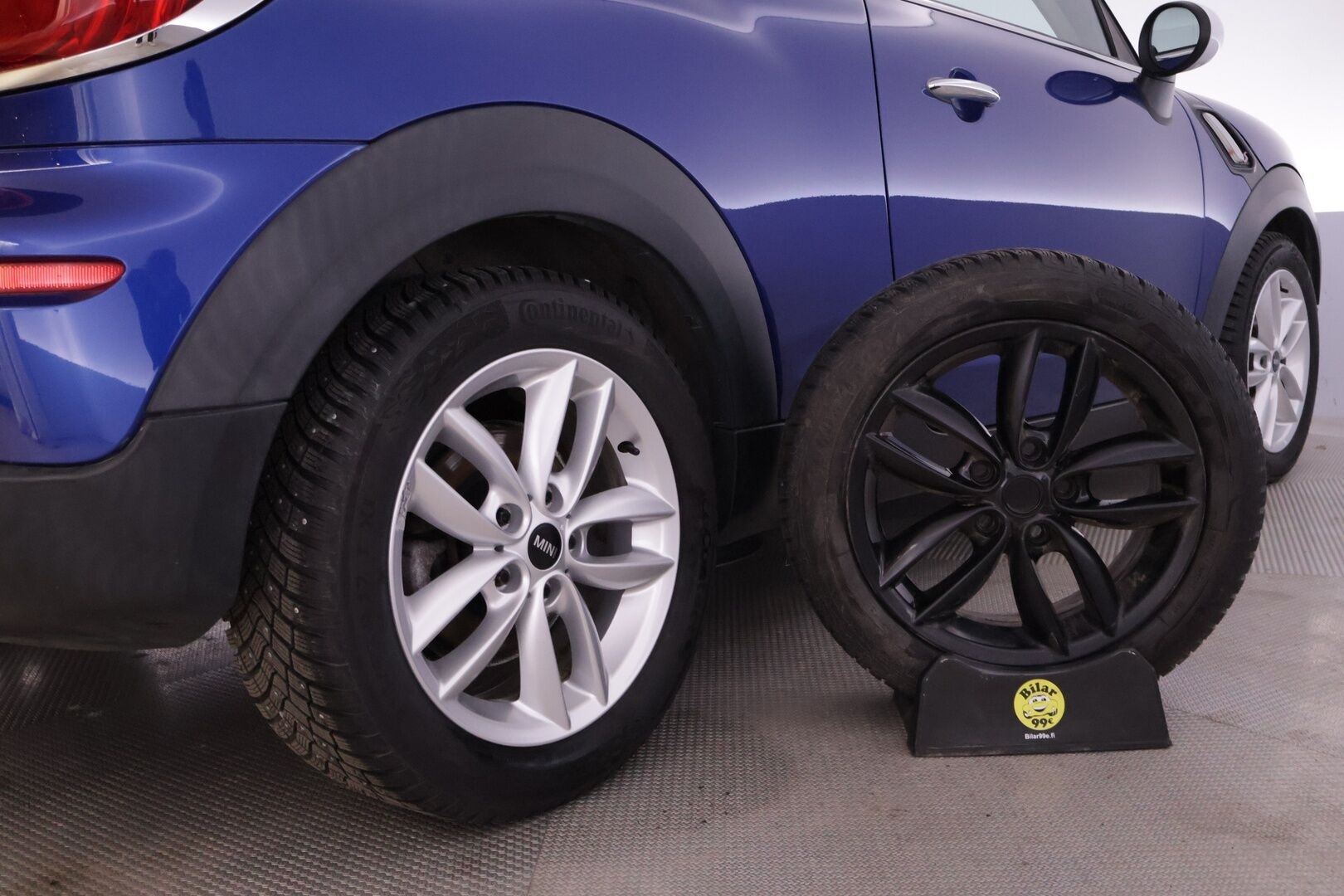 Mini Paceman 2014 COOPER SD Coupé * Panorama / Lohkolämmitin / Tutkat  Vakkari / Aut ilmastointi* - Harvinaisempi malli / Jakoketju vaihdettu / Uudehkot Continental nastarenkaat - HULLUT AVAJAISHULINAT KORKOTARJOUS 3,29 %