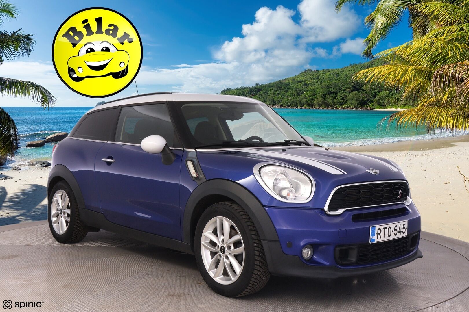 Mini COOPER 2014 COOPER SD Coupé - | Panorama | Lohkolämmitin | Tutkat Vakkari | Aut ilmastointi | Jakoketju vaihdettu |