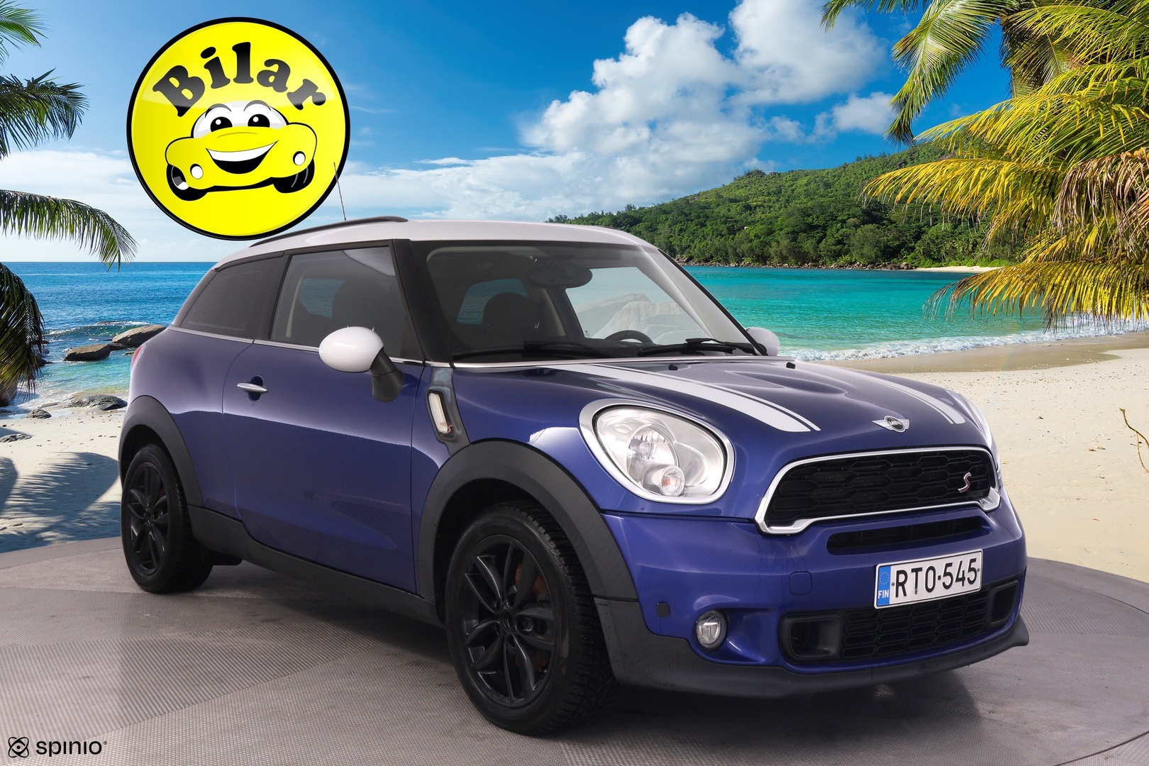 MINI Paceman SD Coupé 2014, kuva 7/25