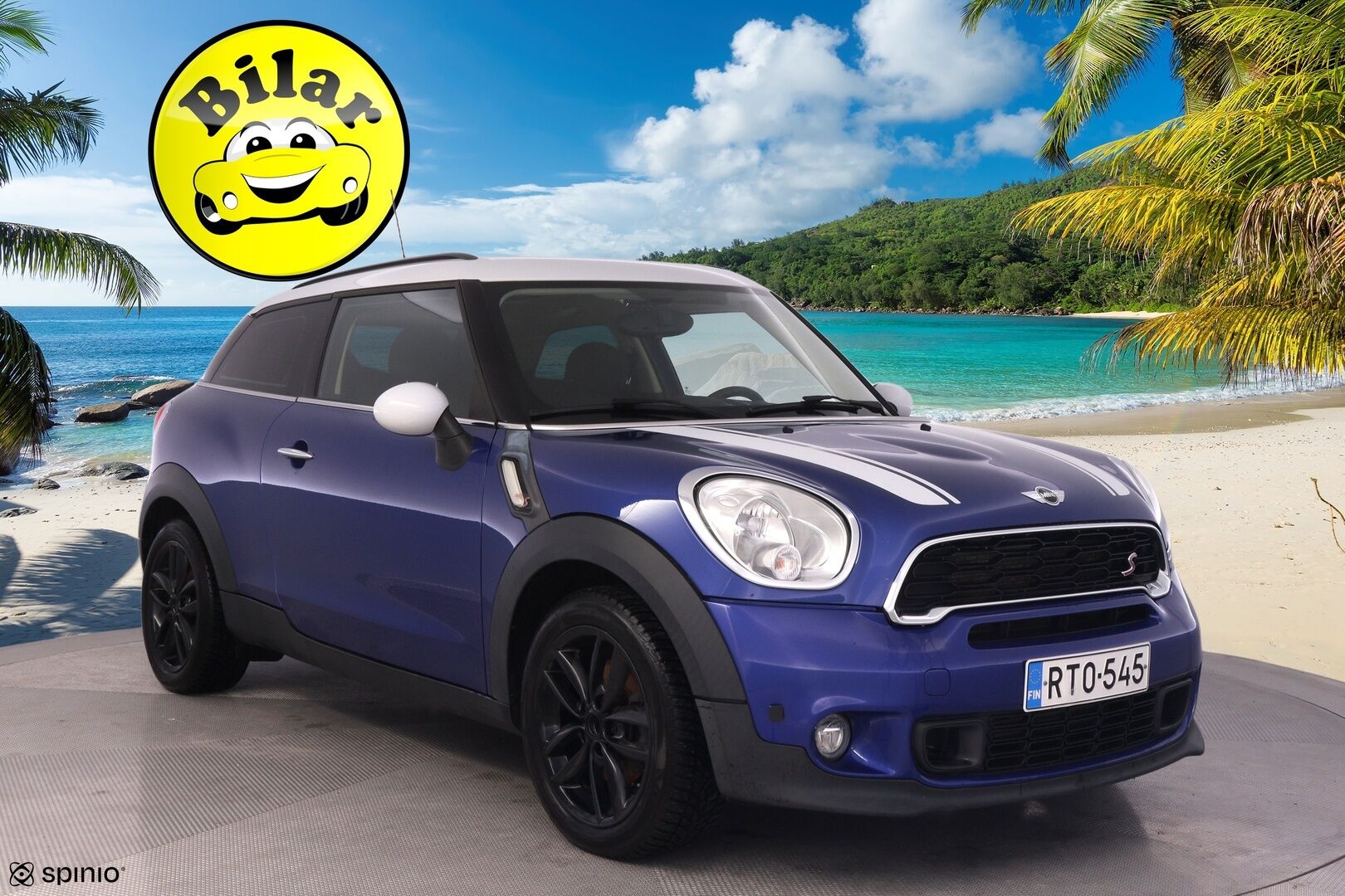 Mini COOPER 2014 COOPER SD Coupé - | Panorama | Lohkolämmitin | Tutkat | Vakkari | Aut. ilmastointi | Jakoketju vaihdettu | Tummennetut lasit |