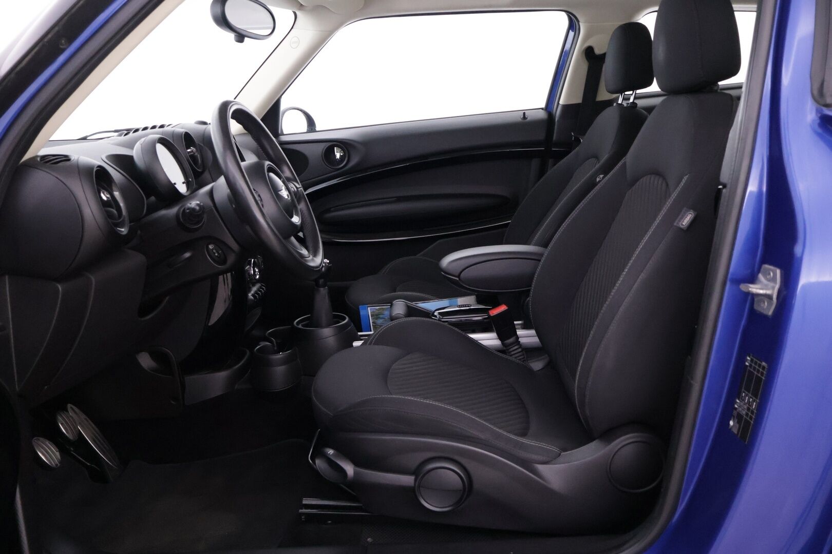 Mini Paceman 2014 COOPER SD Coupé * Panorama / Lohkolämmitin / Tutkat  Vakkari / Aut ilmastointi* - Harvinaisempi malli / Jakoketju vaihdettu / Uudehkot Continental nastarenkaat - HULLUT AVAJAISHULINAT KORKOTARJOUS 3,29 %