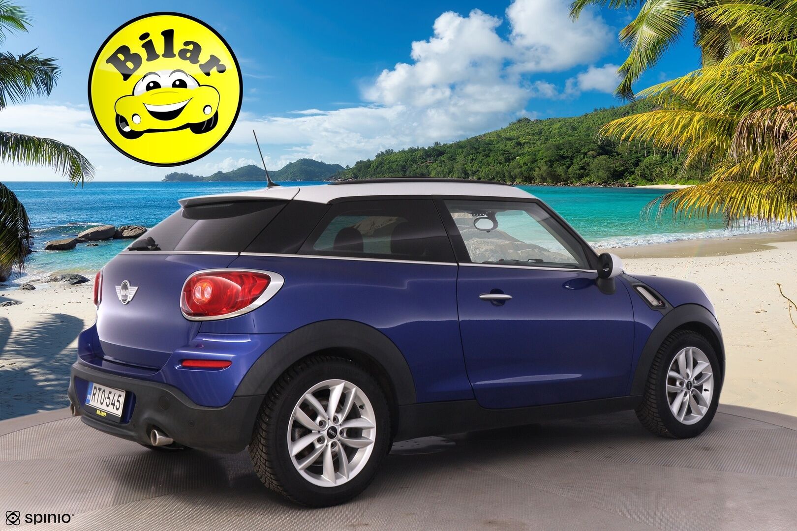 Mini COOPER 2014 COOPER SD Coupé - | Panorama | Lohkolämmitin | Tutkat Vakkari | Aut ilmastointi | Jakoketju vaihdettu |