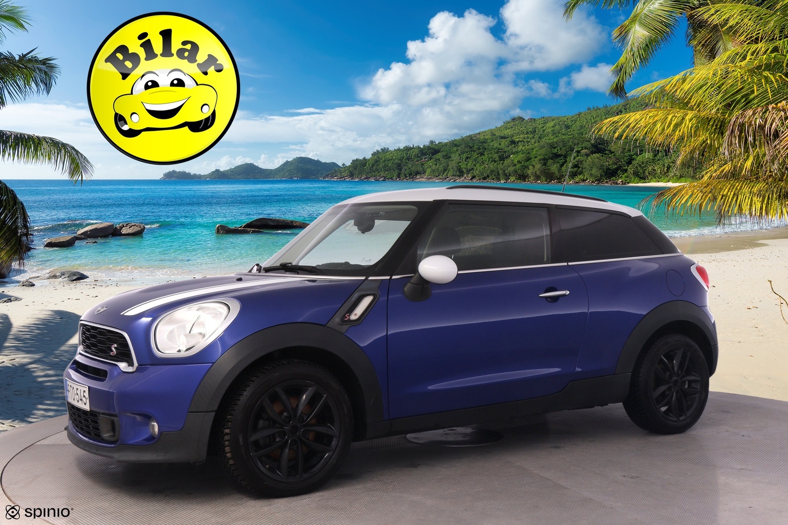 MINI Cooper S SD Coupé 2014, kuva 3/27
