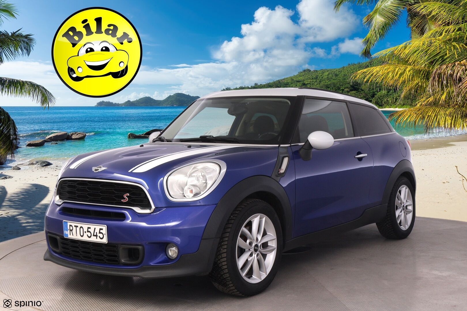 Mini COOPER 2014 COOPER SD Coupé - | Panorama | Lohkolämmitin | Tutkat Vakkari | Aut ilmastointi | Jakoketju vaihdettu |