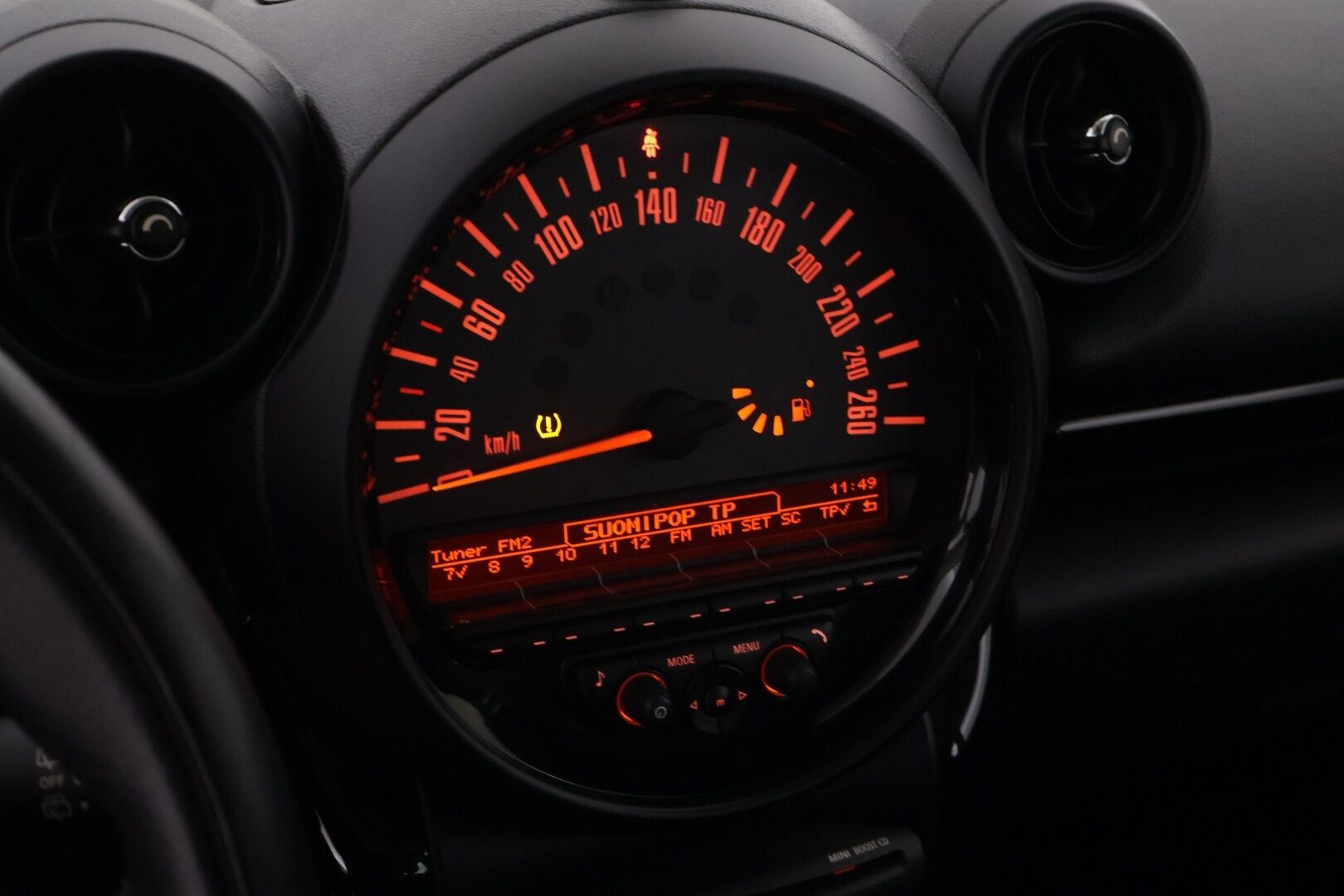 Mini Paceman 2014 COOPER SD Coupé * Panorama / Lohkolämmitin / Tutkat  Vakkari / Aut ilmastointi* - Harvinaisempi malli / Jakoketju vaihdettu / Uudehkot Continental nastarenkaat - HULLUT AVAJAISHULINAT KORKOTARJOUS 3,29 %