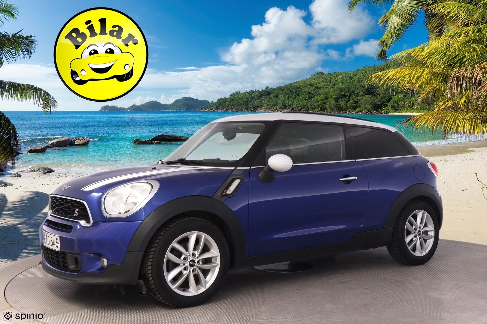Mini COOPER 2014 COOPER SD Coupé - | Panorama | Lohkolämmitin | Tutkat Vakkari | Aut ilmastointi | Jakoketju vaihdettu |