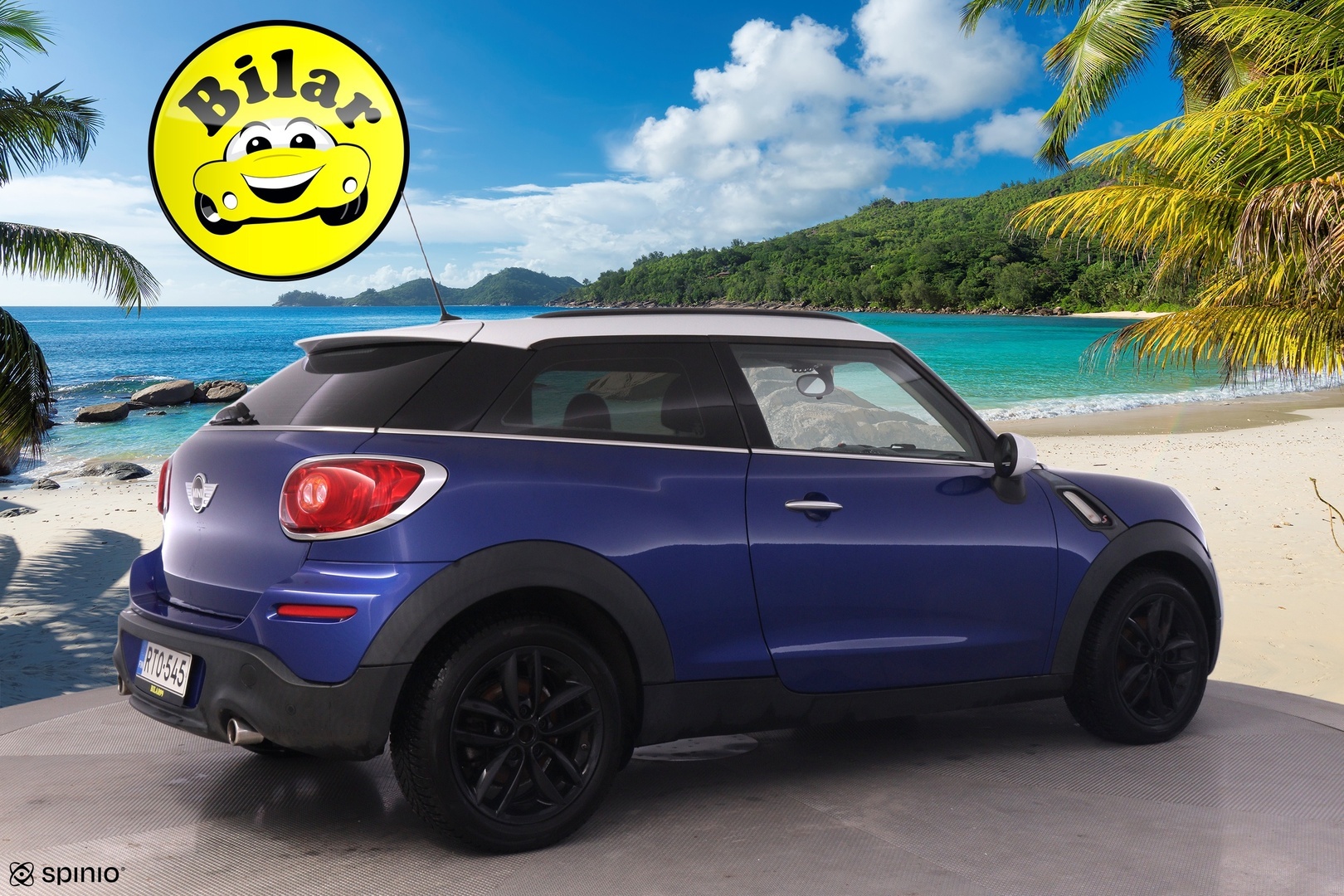 MINI Cooper S SD Coupé 2014, kuva 7/27