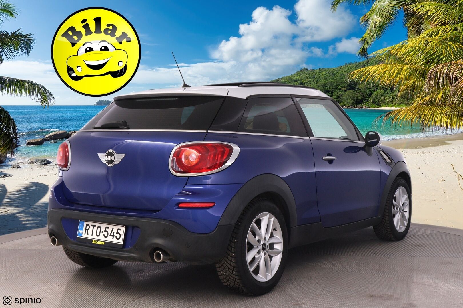 Mini COOPER 2014 COOPER SD Coupé - | Panorama | Lohkolämmitin | Tutkat Vakkari | Aut ilmastointi | Jakoketju vaihdettu |