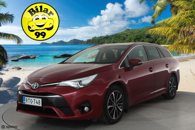 Toyota Avensis 2018