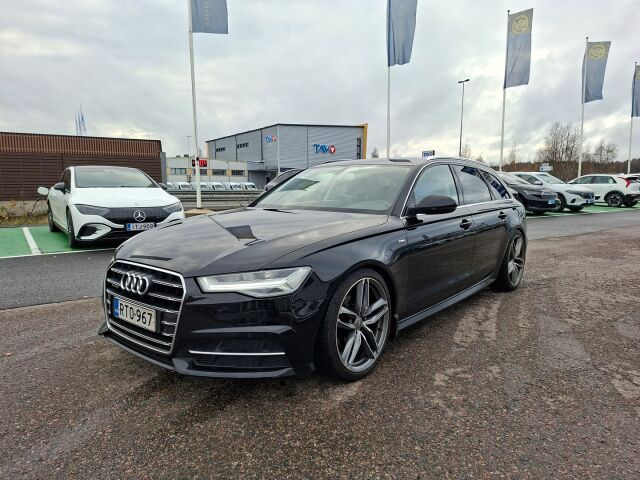 Audi A6 -kuva