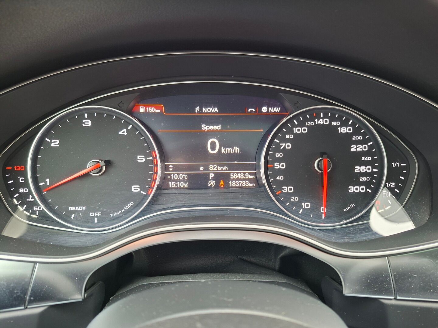 Audi A6 2018 Avant S line Business Sport 2,0 TDI 140 kW quattro S tronic Y8A - 2OM Suomiauto | Webasto | Koukku | Panorama | Audi Sound System | P.Kamera | Vakkari | Nahka-alcantara sporttipenkit | Adapt.LED | - KORKO VAIN 3,99 %