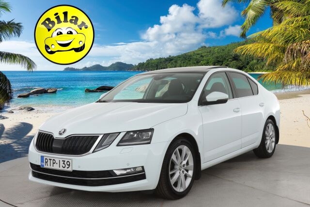 Skoda Octavia 2018