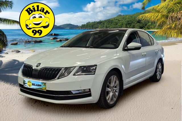 Skoda Octavia -kuva