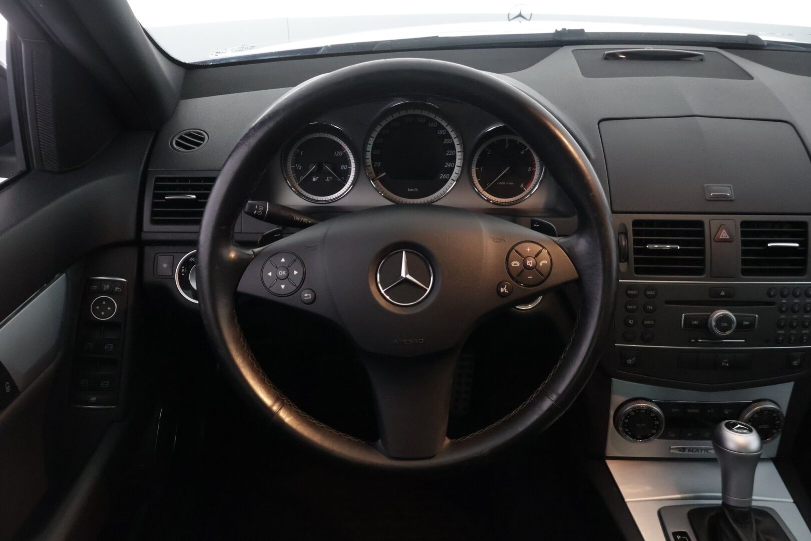 Mercedes-Benz C 2010 350 CDI 4MATIC AMG - | Webasto | Puolinahka | Lasikatto | Navi | Vakkari |