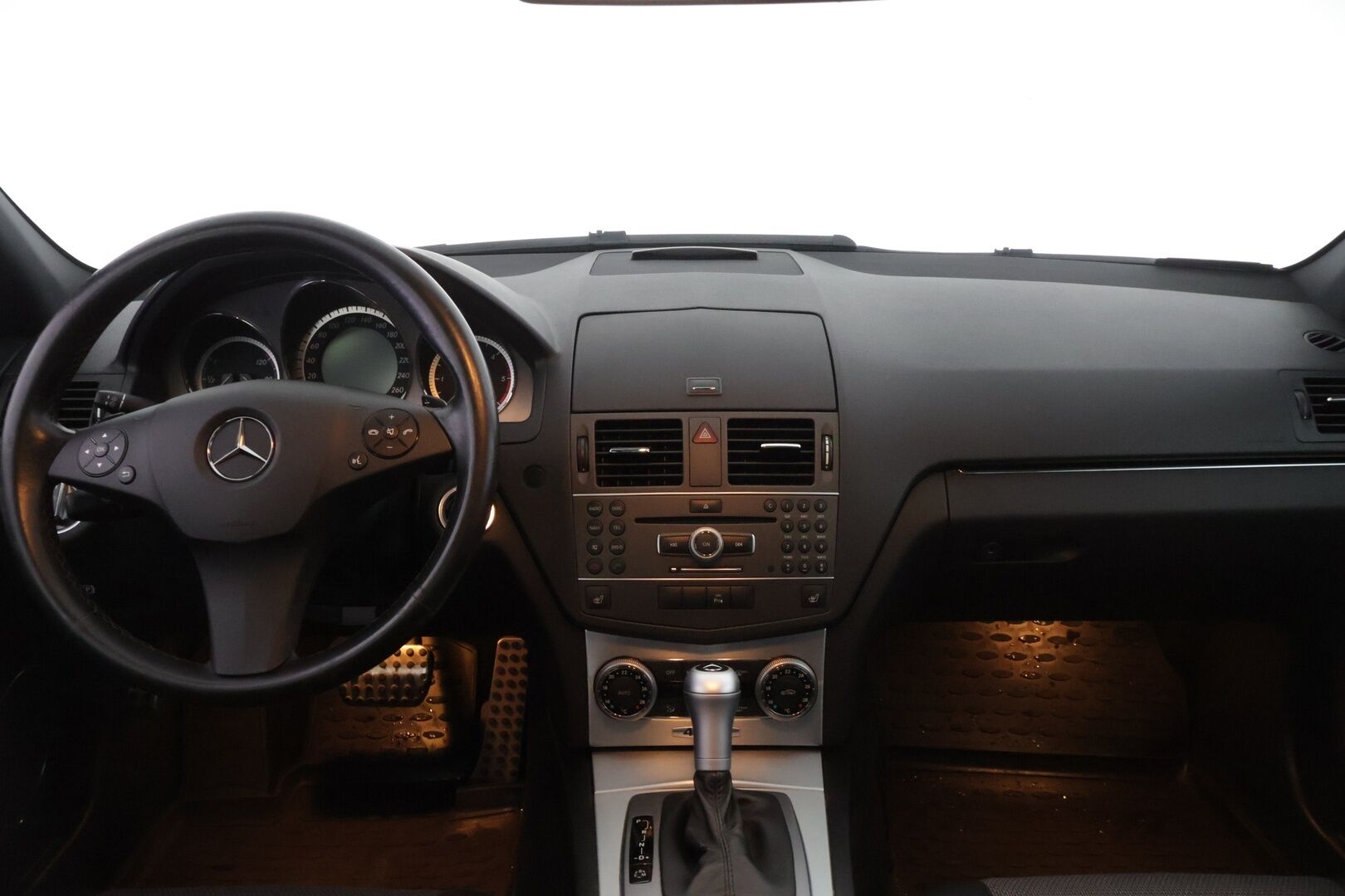 Mercedes-Benz C 2010 350 CDI 4MATIC AMG - | Webasto | Puolinahka | Lasikatto | Navi | Vakkari |