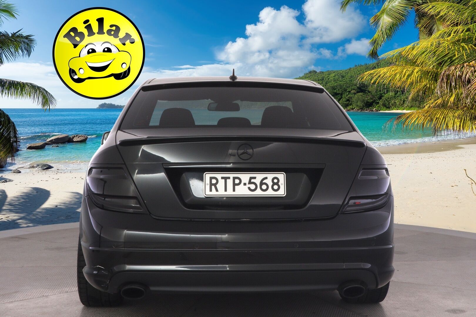 Mercedes-Benz C 2010 350 CDI 4MATIC AMG - | Webasto | Puolinahka | Lasikatto | Navi | Vakkari |